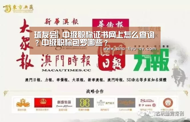 球友会|
中级职称证书网上怎么查询?中级职称包罗哪些?(图1) 球友会官网